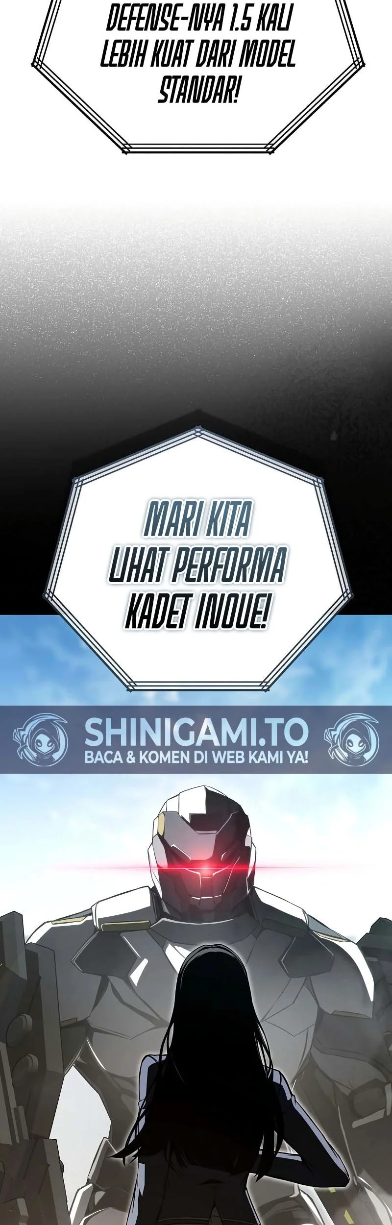 The Regressor Can Make Them All Chapter 6 Gambar 66