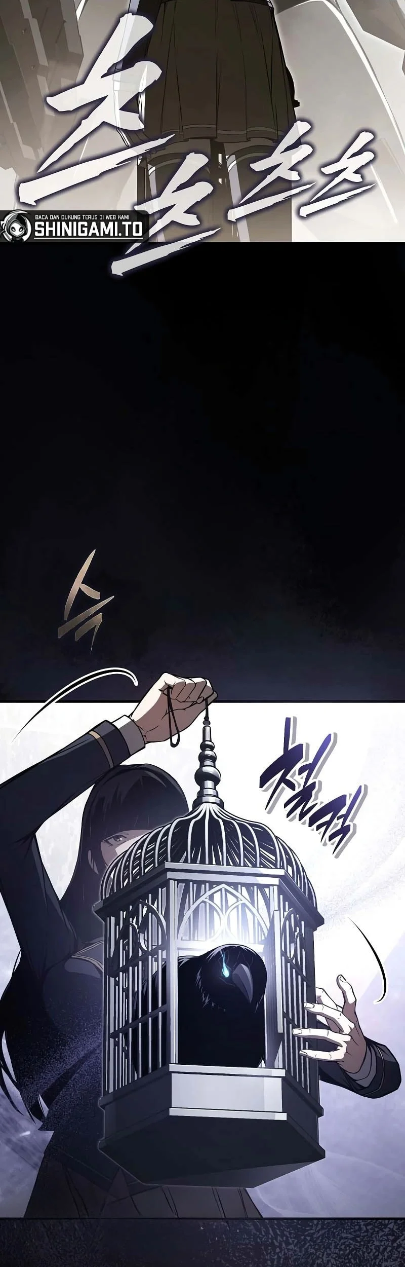 The Regressor Can Make Them All Chapter 6 Gambar 67