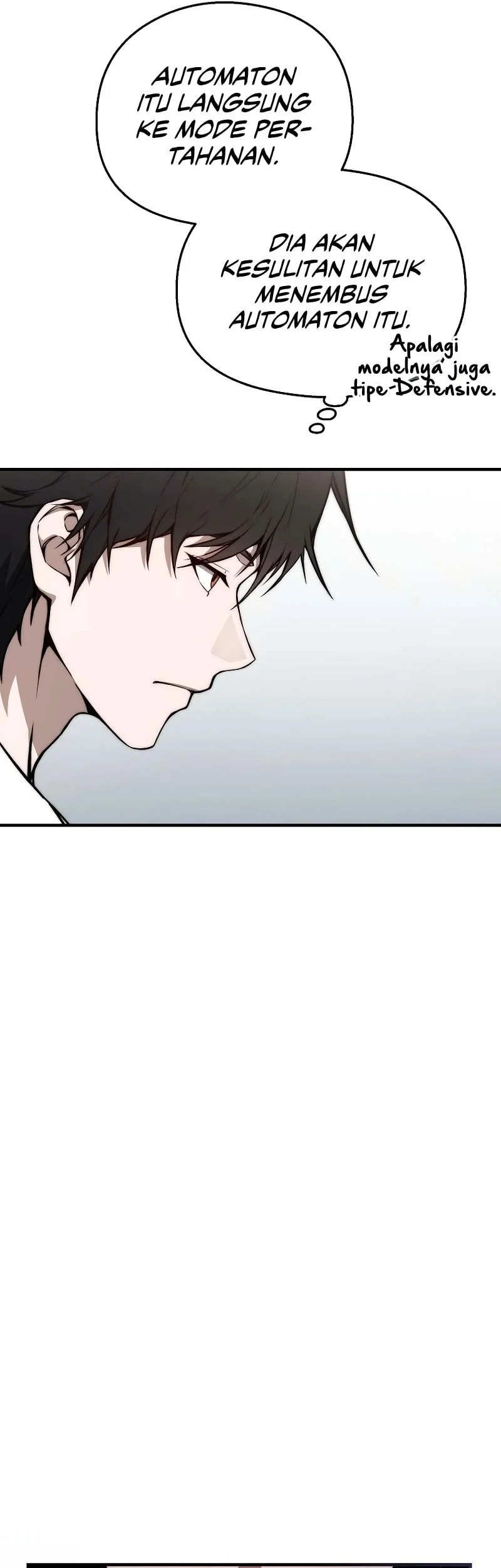 The Regressor Can Make Them All Chapter 6 Gambar 77