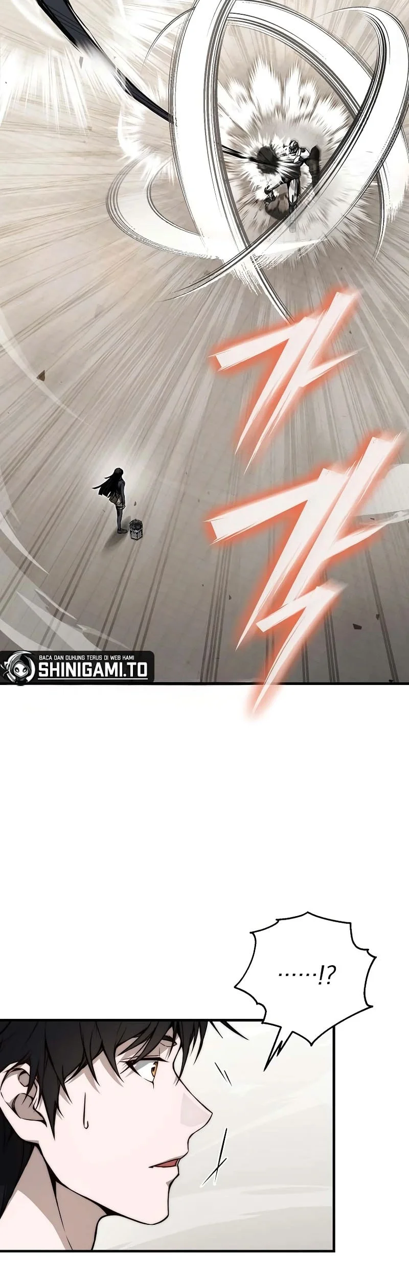 The Regressor Can Make Them All Chapter 6 Gambar 83