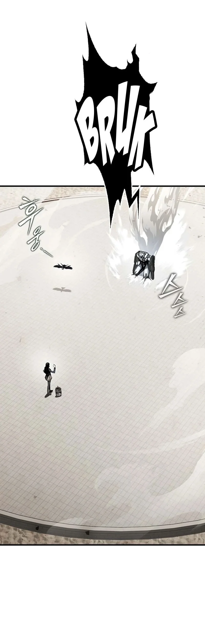 The Regressor Can Make Them All Chapter 6 Gambar 86