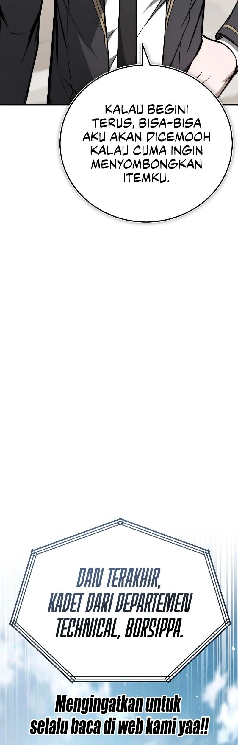 The Regressor Can Make Them All Chapter 6 Gambar 91