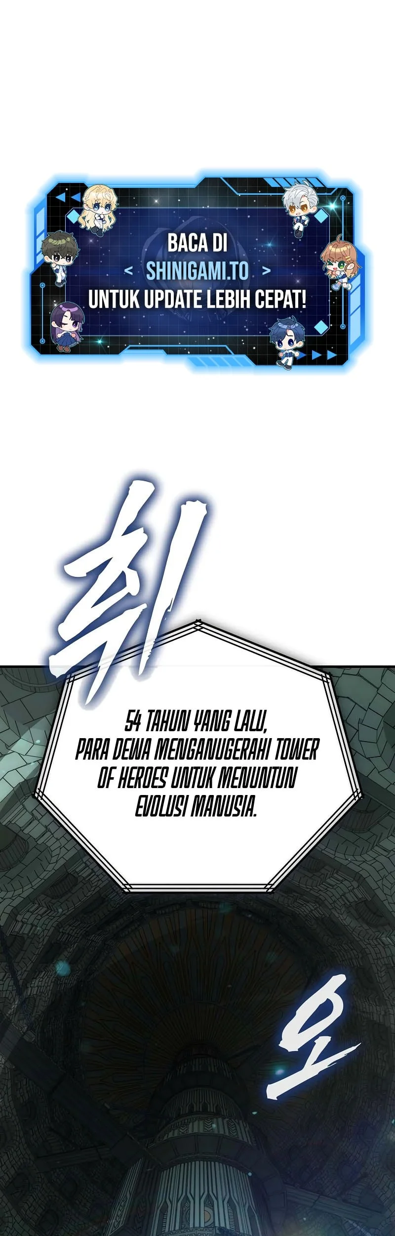 Manhwa The Regressor Can Make Them All Chapter 6 gambar 2