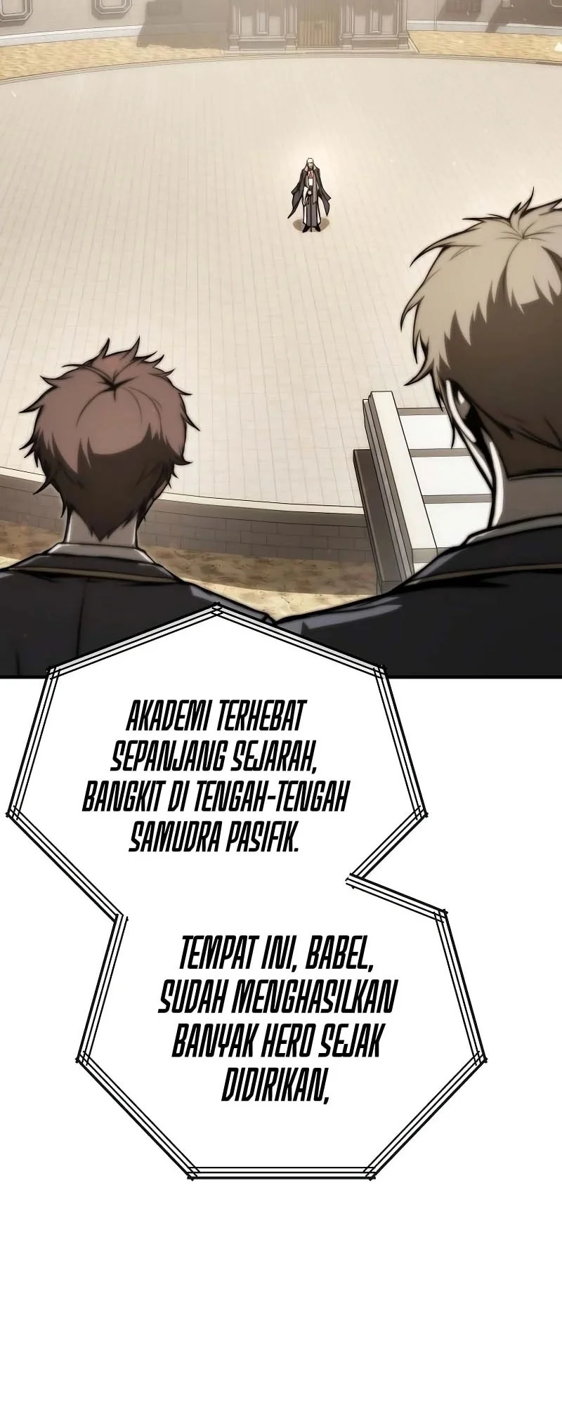 The Regressor Can Make Them All Chapter 6 Gambar 5