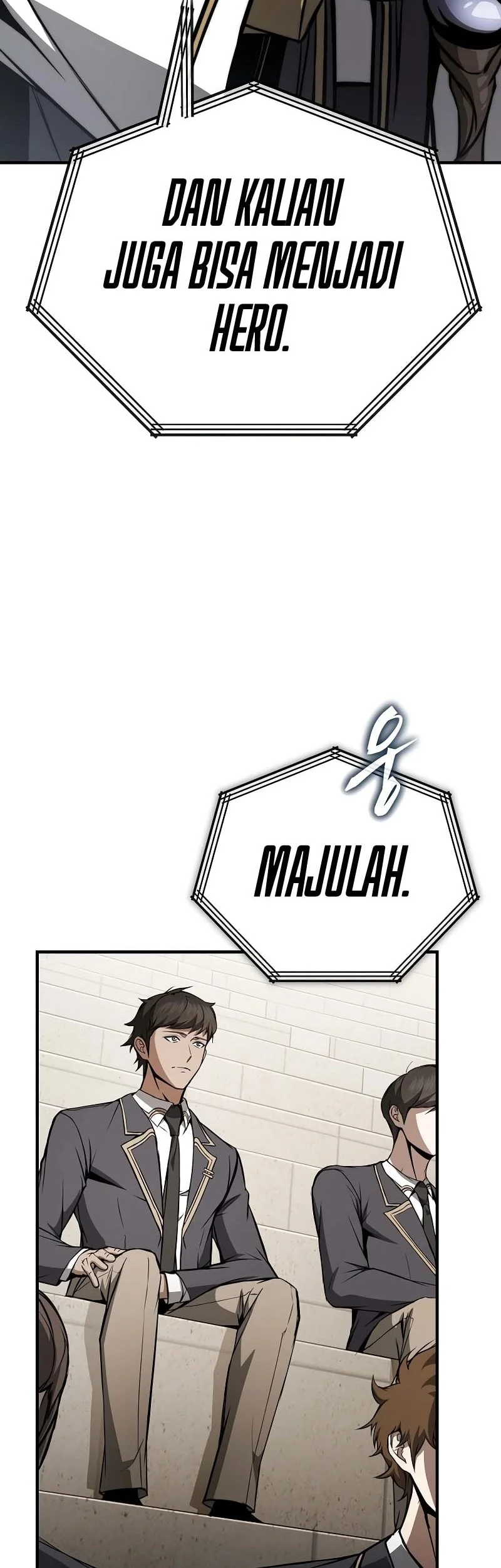 The Regressor Can Make Them All Chapter 6 Gambar 7