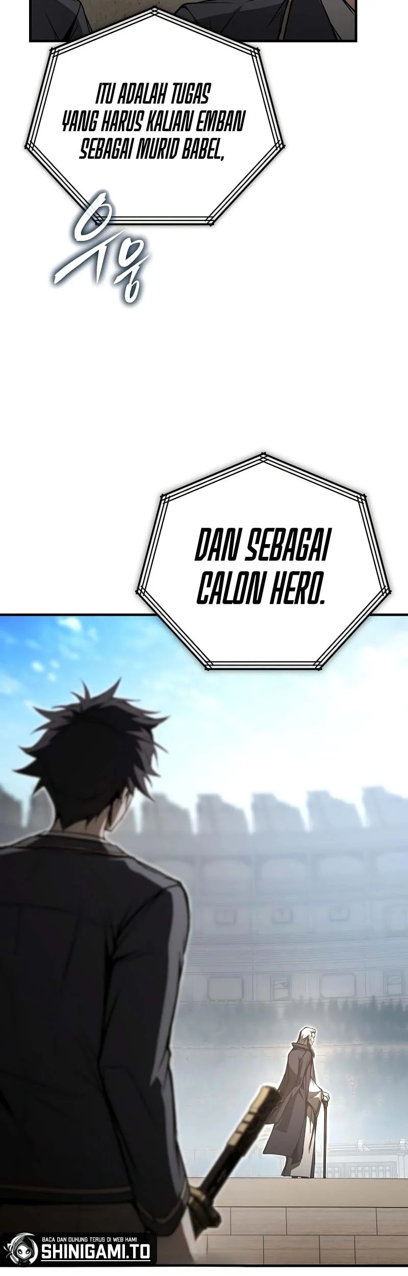 The Regressor Can Make Them All Chapter 6 Gambar 8