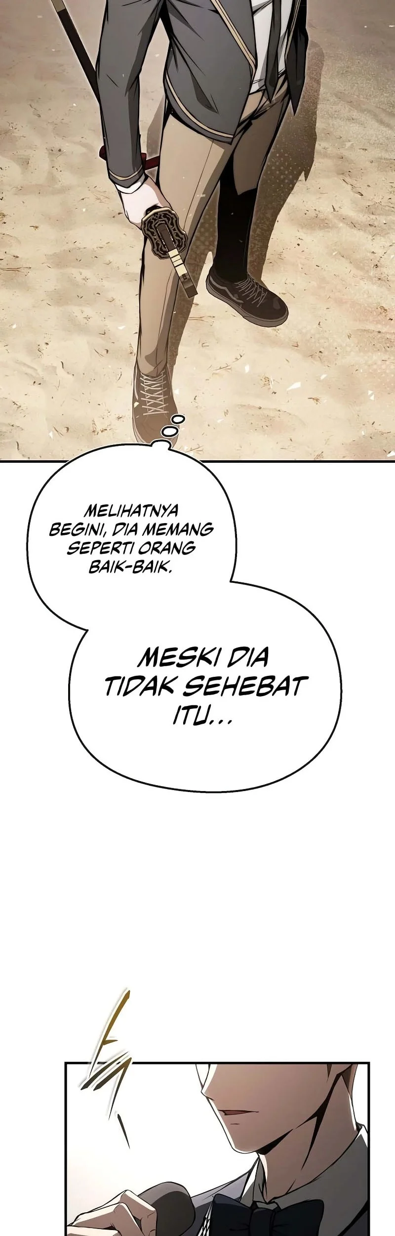 The Regressor Can Make Them All Chapter 6 Gambar 11