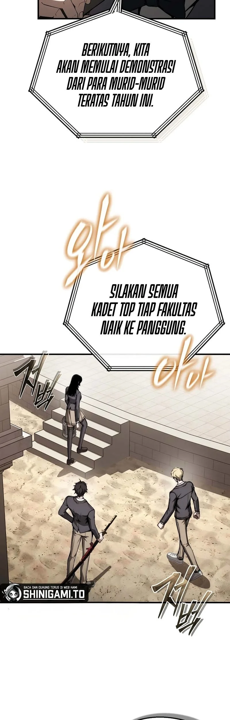 The Regressor Can Make Them All Chapter 6 Gambar 12