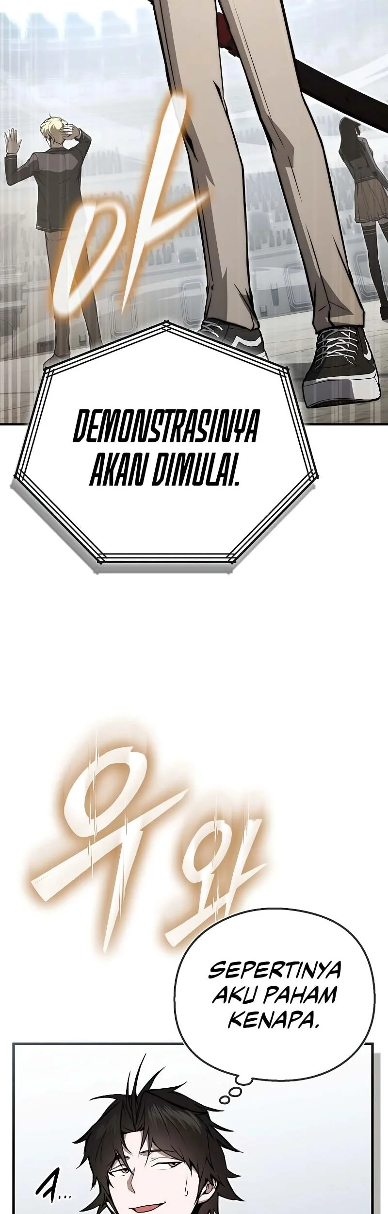 The Regressor Can Make Them All Chapter 6 Gambar 15