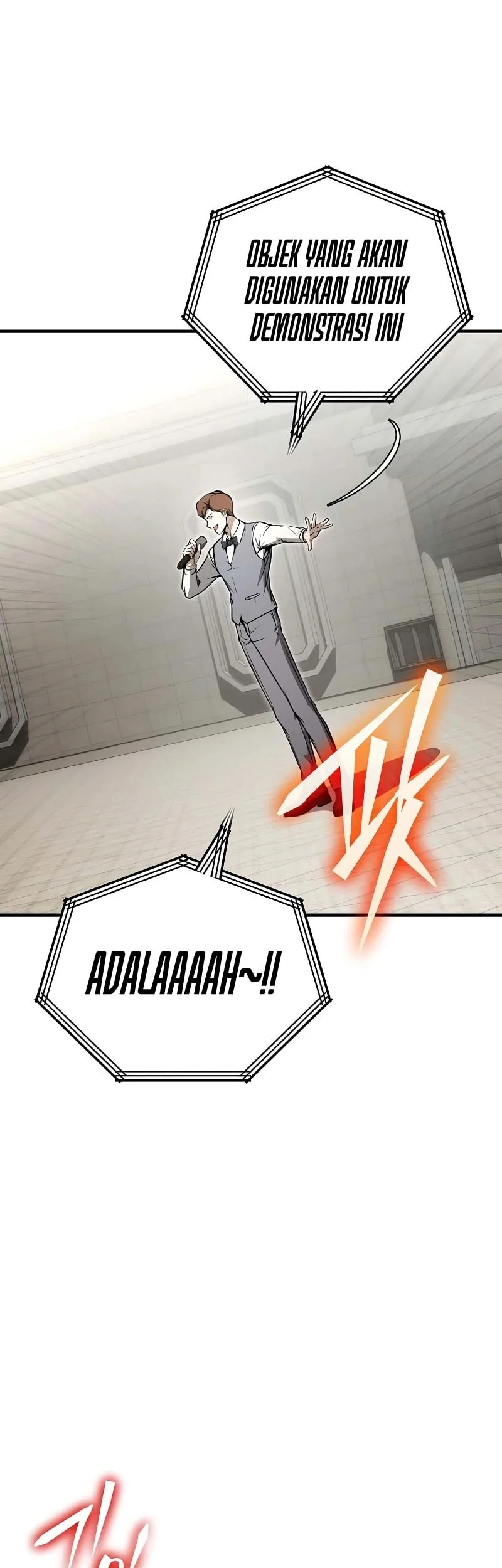 The Regressor Can Make Them All Chapter 6 Gambar 18