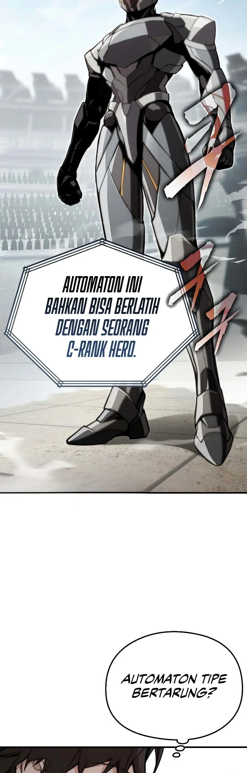 The Regressor Can Make Them All Chapter 6 Gambar 20