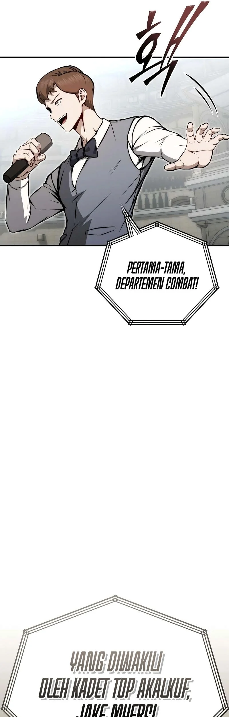 The Regressor Can Make Them All Chapter 6 Gambar 22