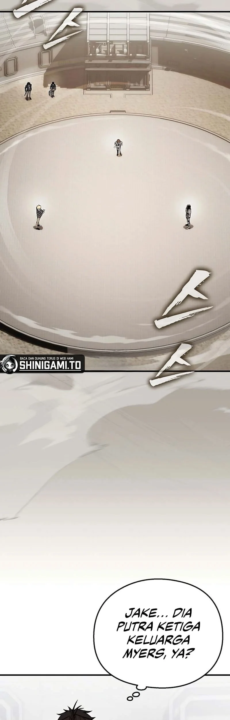 The Regressor Can Make Them All Chapter 6 Gambar 24