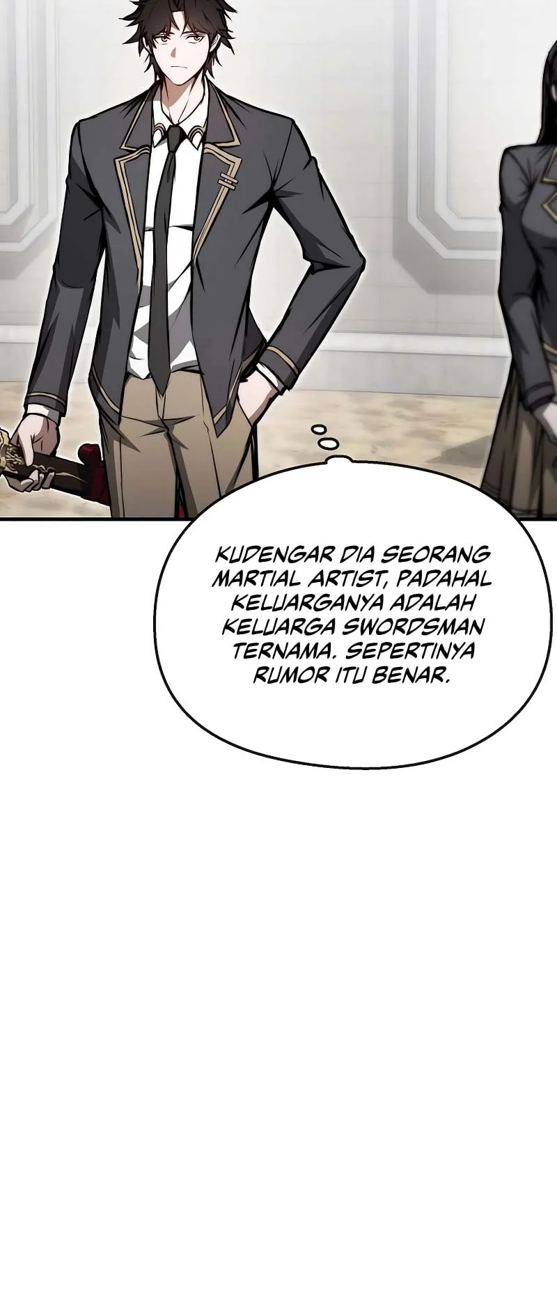 The Regressor Can Make Them All Chapter 6 Gambar 25