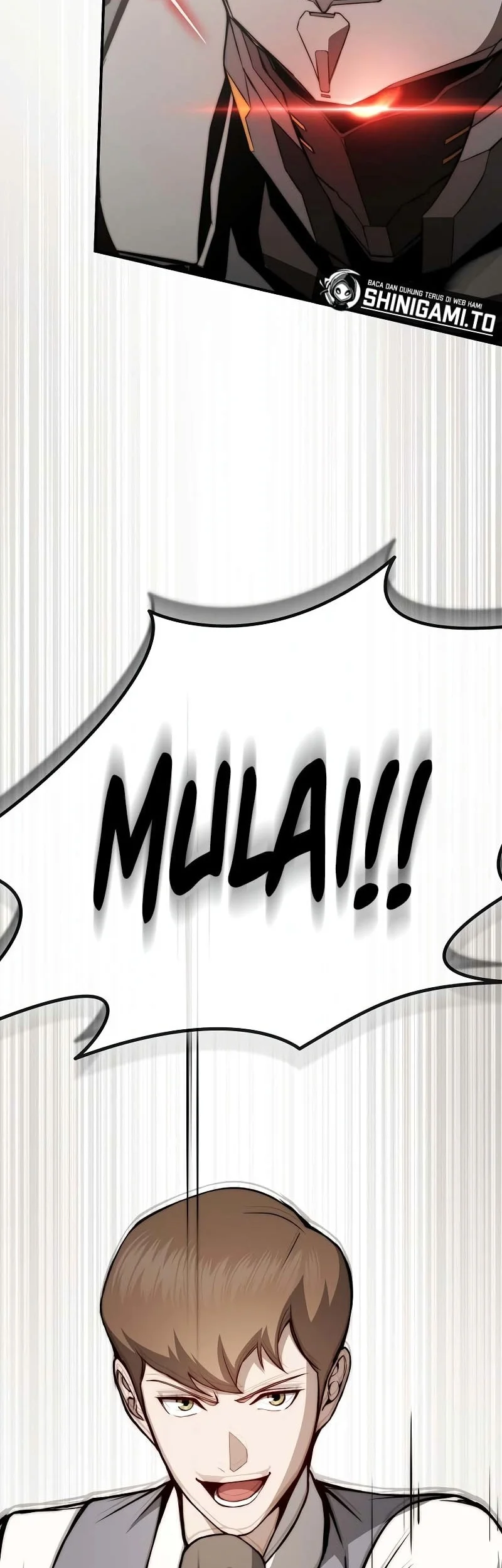 The Regressor Can Make Them All Chapter 6 Gambar 27