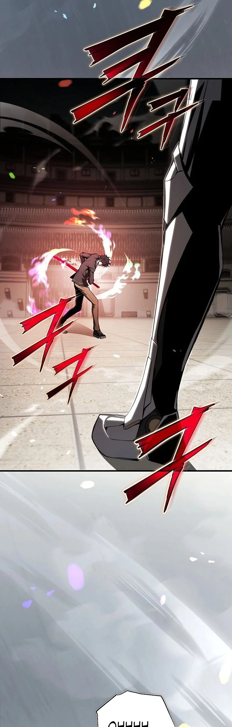 The Regressor Can Make Them All Chapter 7 Gambar 34