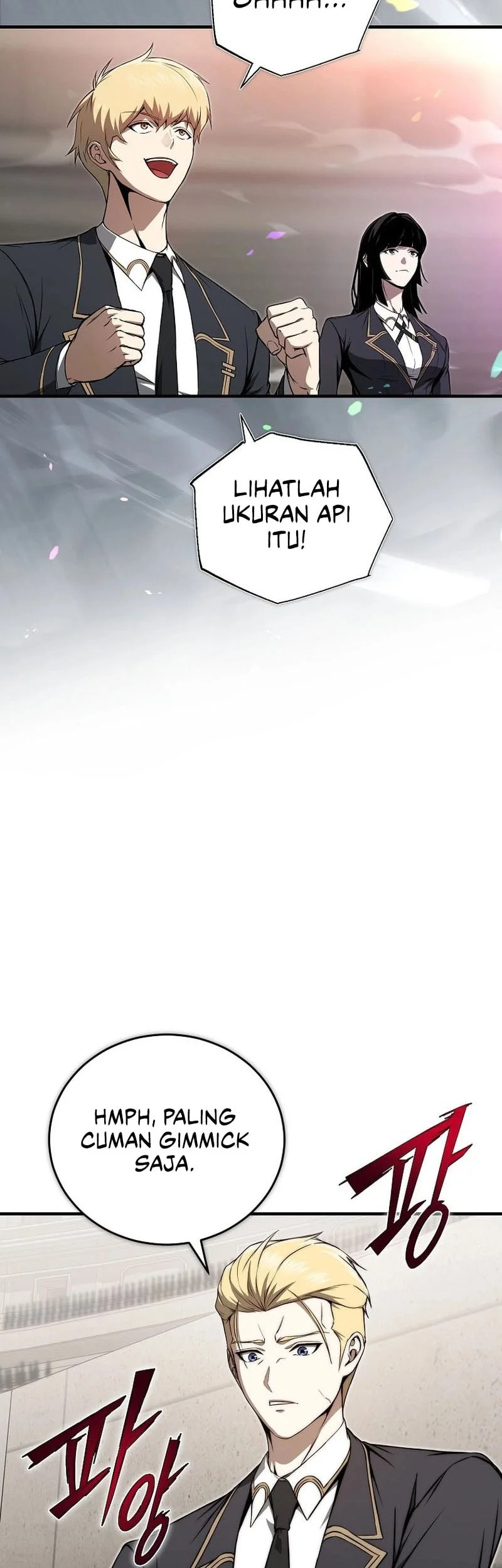 The Regressor Can Make Them All Chapter 7 Gambar 35