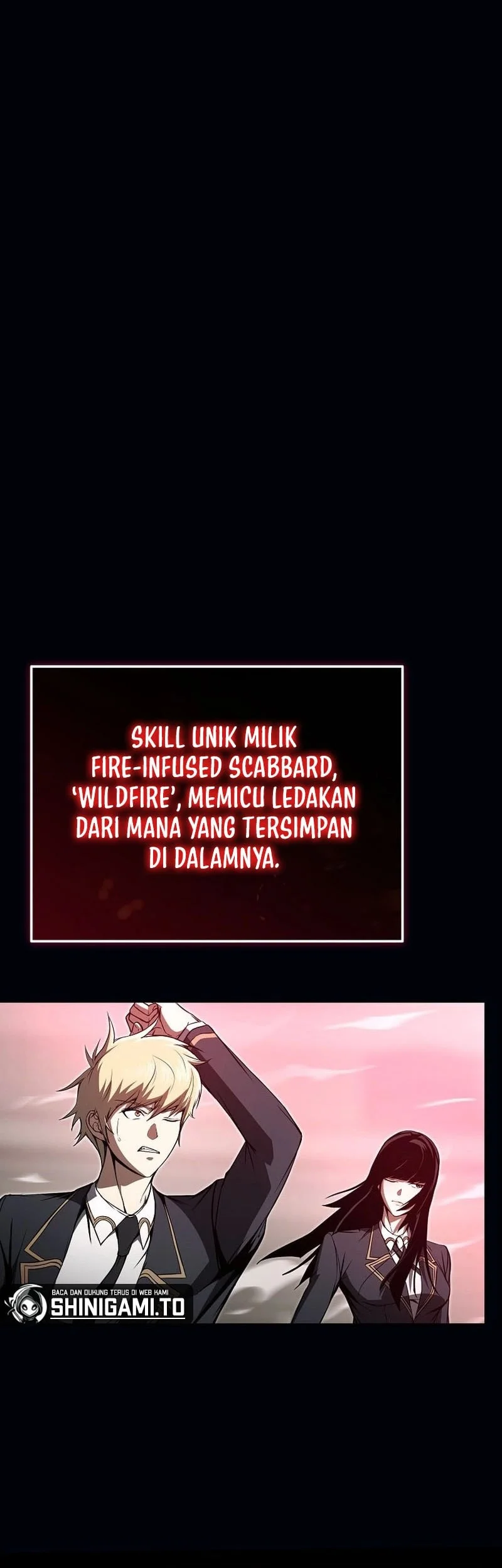 The Regressor Can Make Them All Chapter 7 Gambar 44