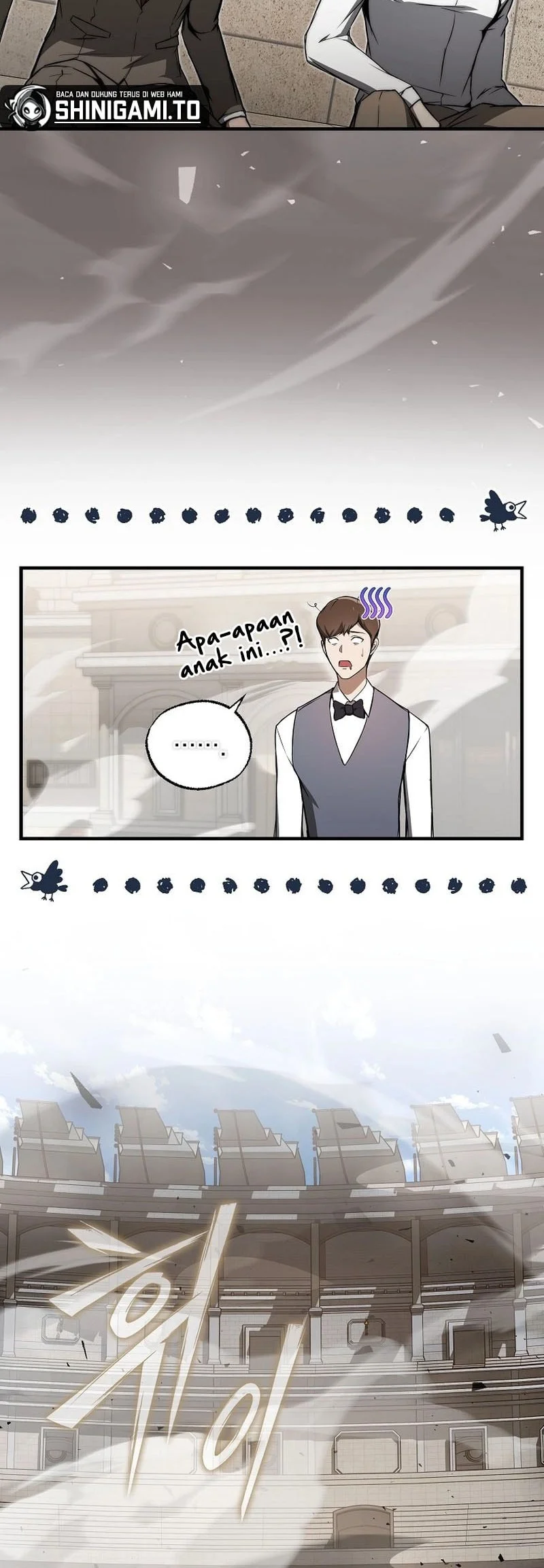 The Regressor Can Make Them All Chapter 7 Gambar 49