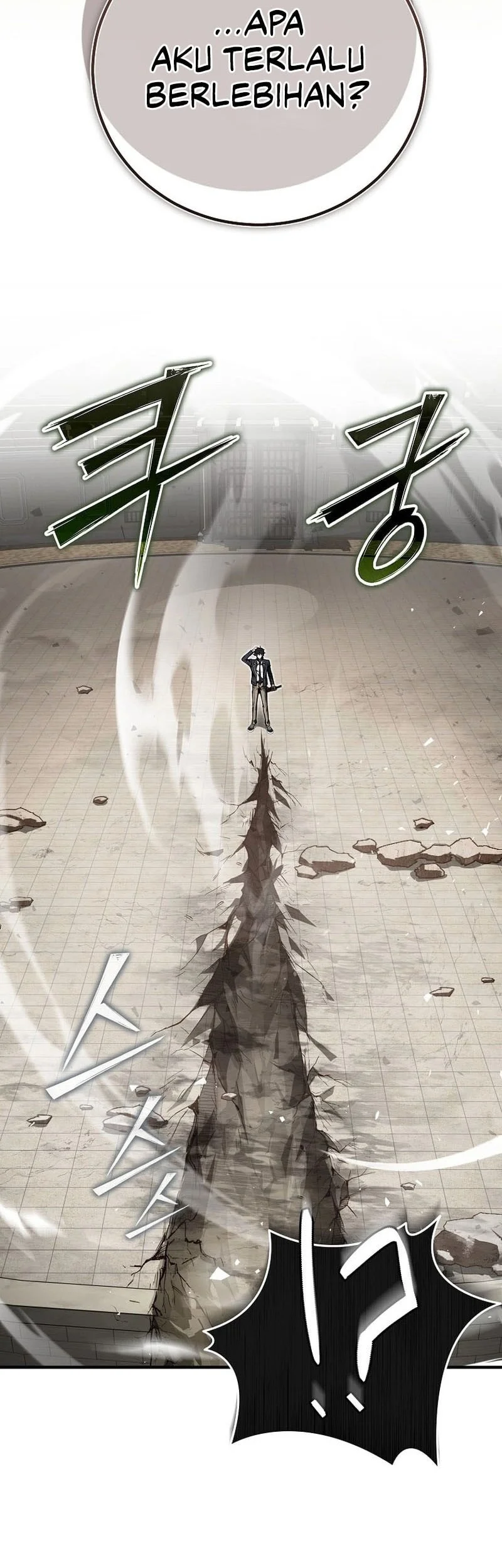 The Regressor Can Make Them All Chapter 7 Gambar 52