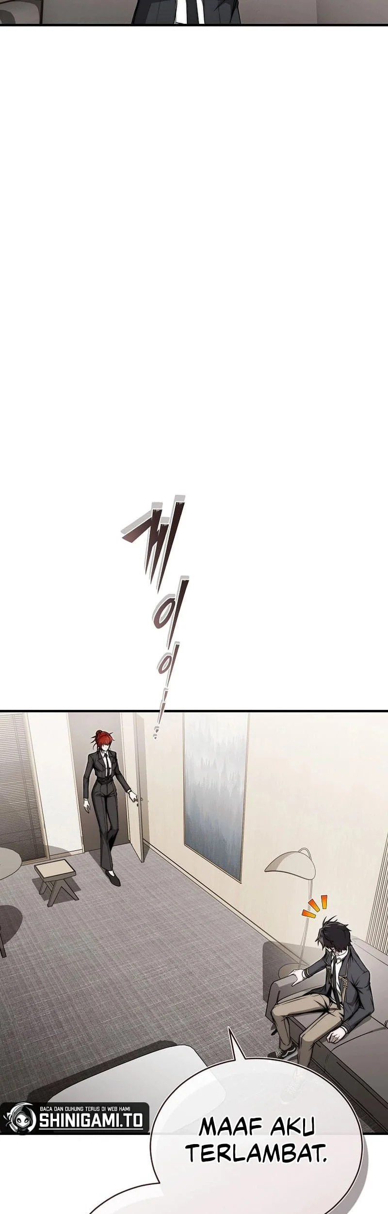 The Regressor Can Make Them All Chapter 7 Gambar 56