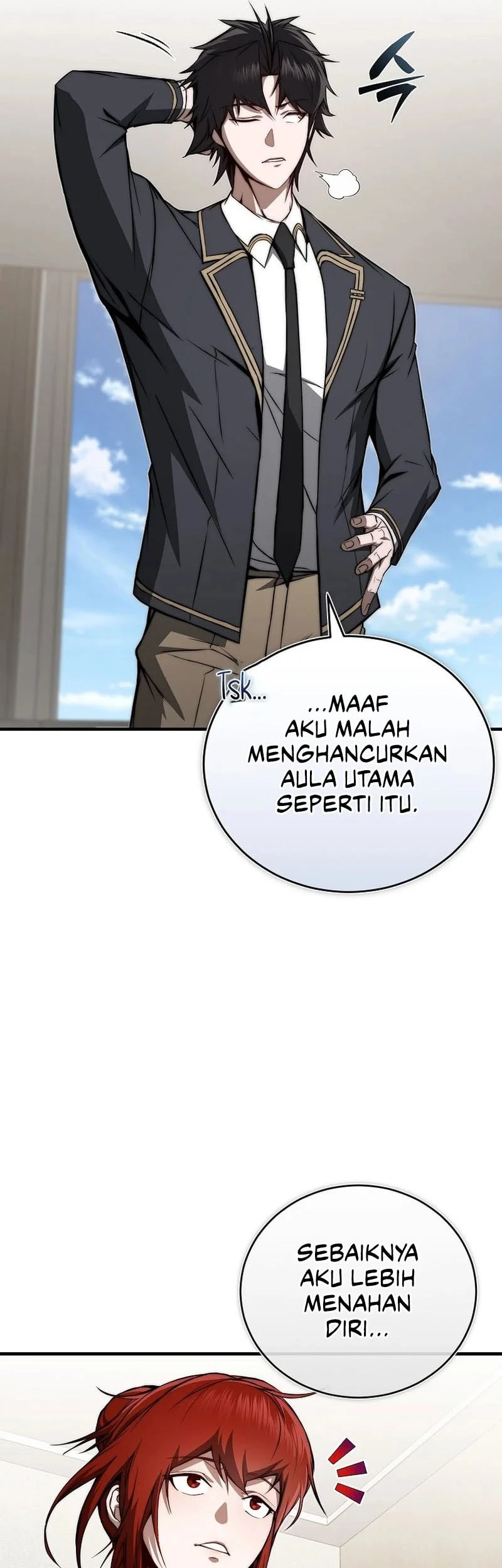 The Regressor Can Make Them All Chapter 7 Gambar 58