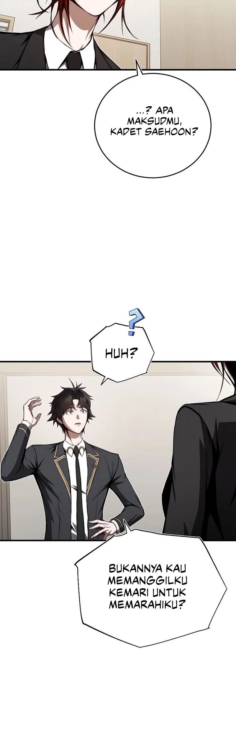 The Regressor Can Make Them All Chapter 7 Gambar 59