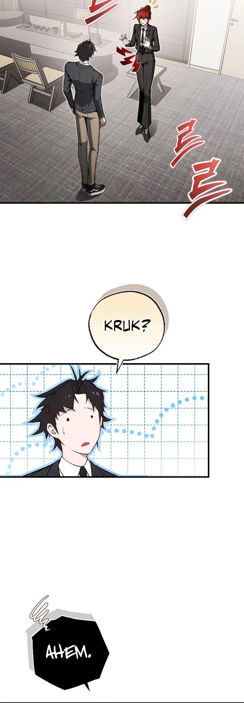 The Regressor Can Make Them All Chapter 7 Gambar 61