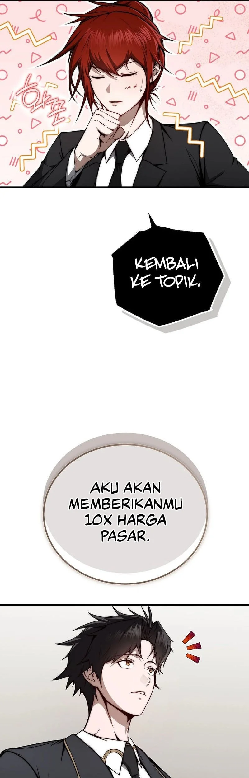 The Regressor Can Make Them All Chapter 7 Gambar 62