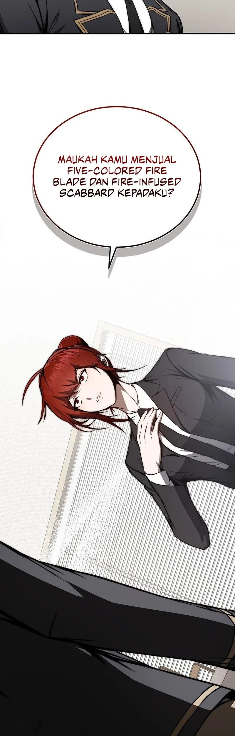 The Regressor Can Make Them All Chapter 7 Gambar 63