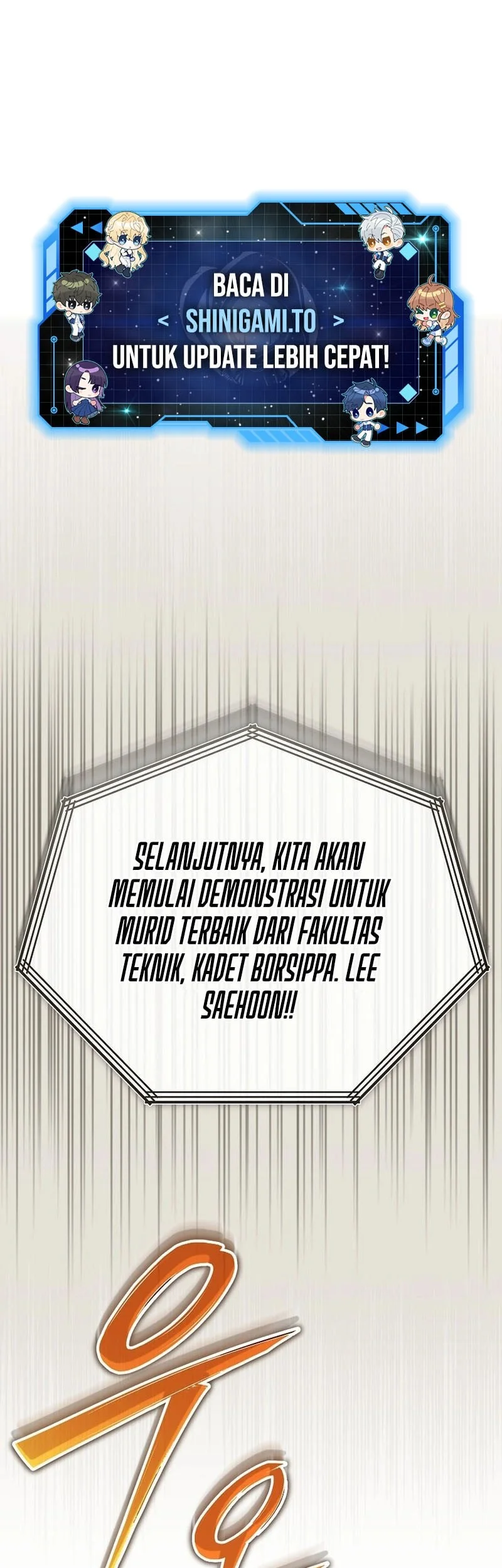 Manhwa The Regressor Can Make Them All Chapter 7 gambar 2