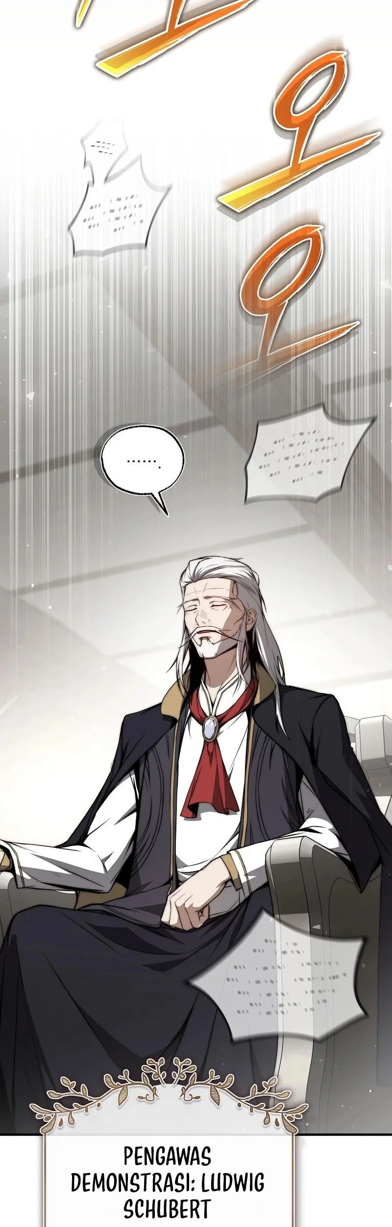 The Regressor Can Make Them All Chapter 7 Gambar 3