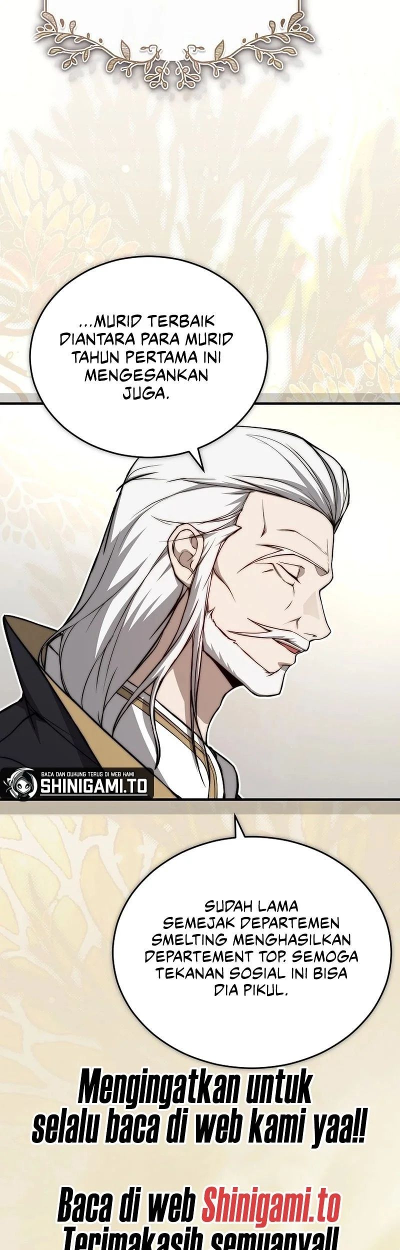 The Regressor Can Make Them All Chapter 7 Gambar 4