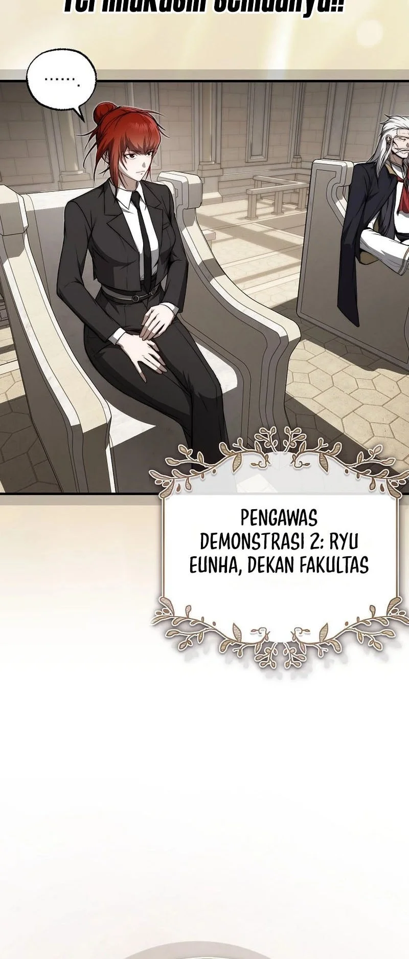 The Regressor Can Make Them All Chapter 7 Gambar 5