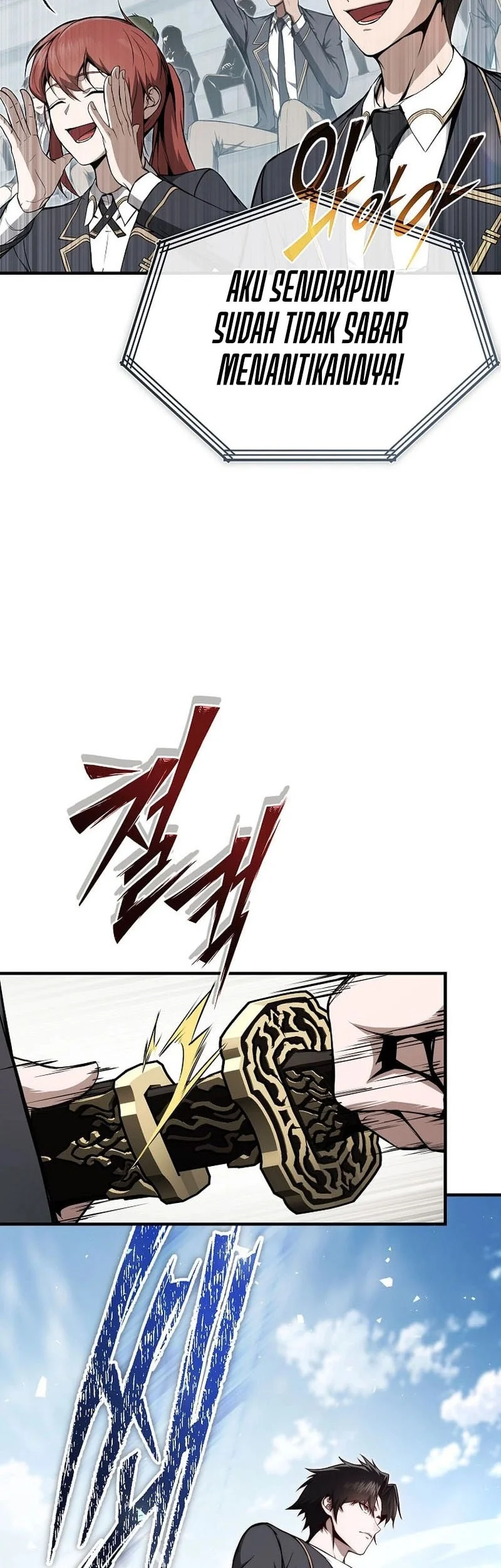 The Regressor Can Make Them All Chapter 7 Gambar 7