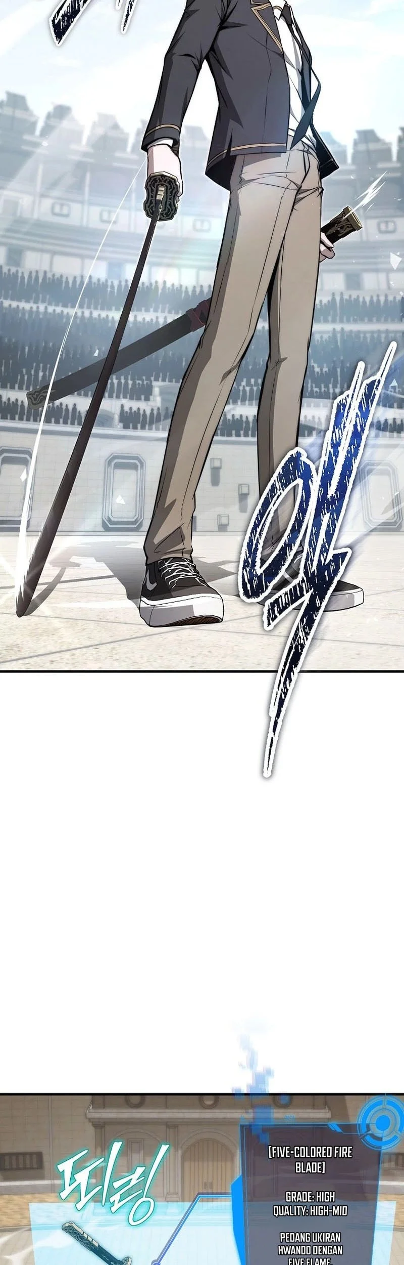 The Regressor Can Make Them All Chapter 7 Gambar 8