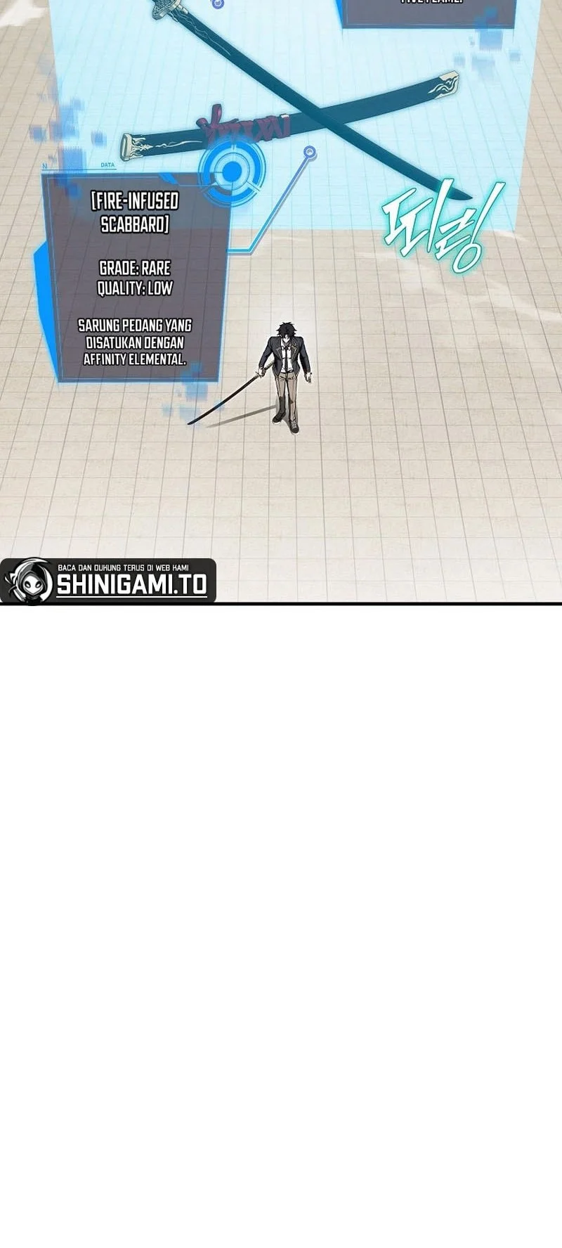 The Regressor Can Make Them All Chapter 7 Gambar 9