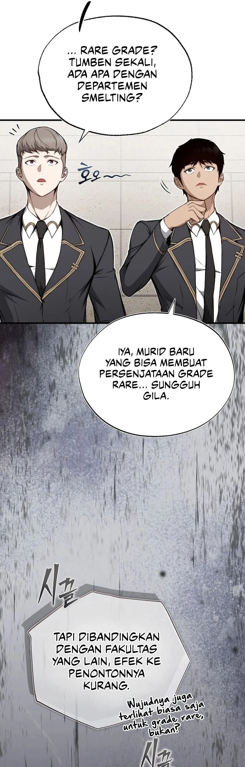 The Regressor Can Make Them All Chapter 7 Gambar 10