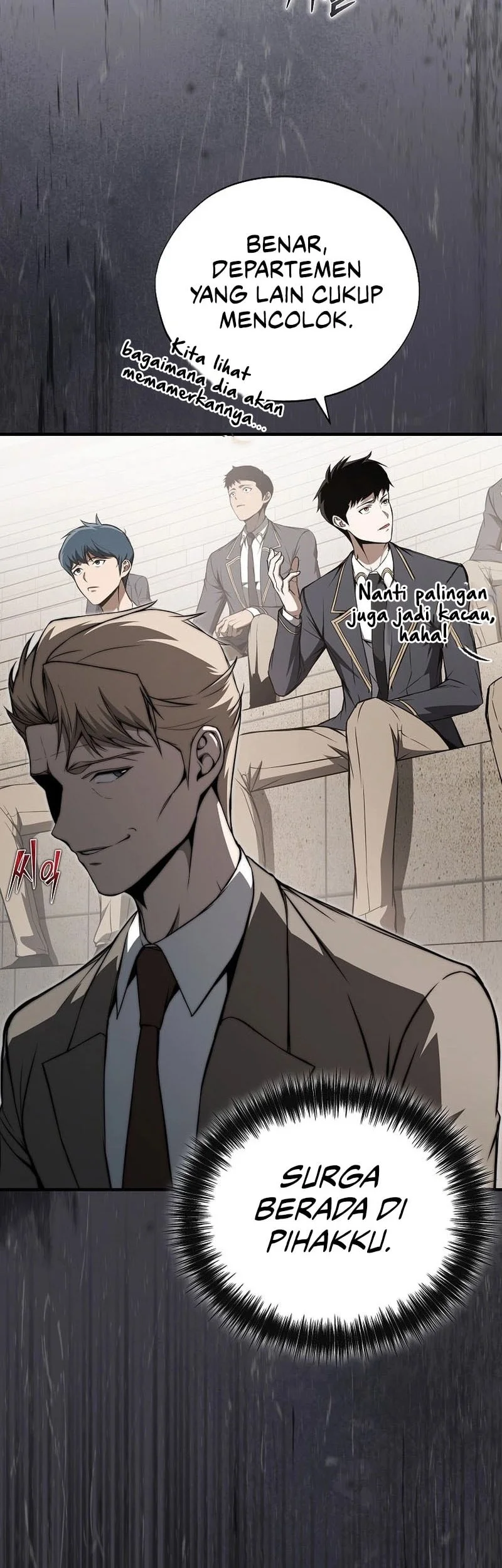 The Regressor Can Make Them All Chapter 7 Gambar 11