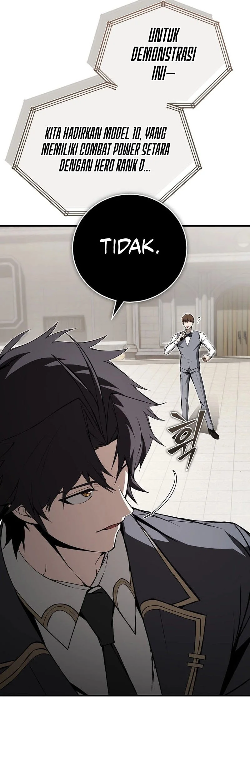 The Regressor Can Make Them All Chapter 7 Gambar 14