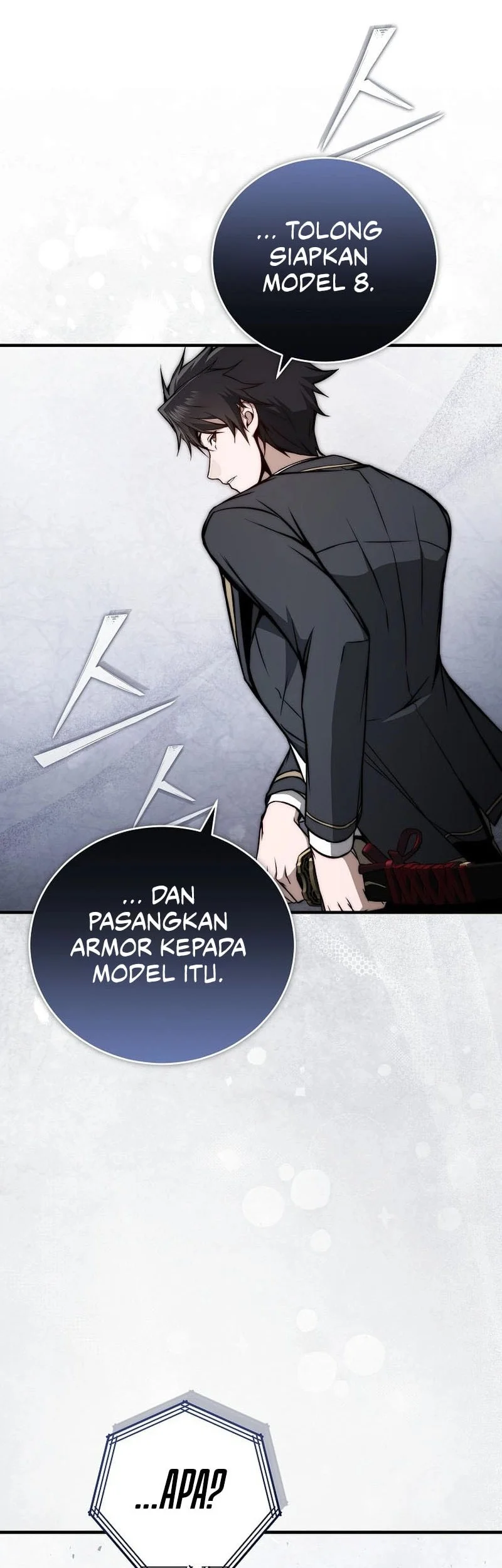 The Regressor Can Make Them All Chapter 7 Gambar 15