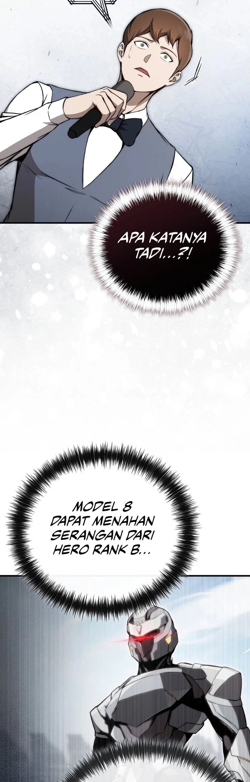 The Regressor Can Make Them All Chapter 7 Gambar 16