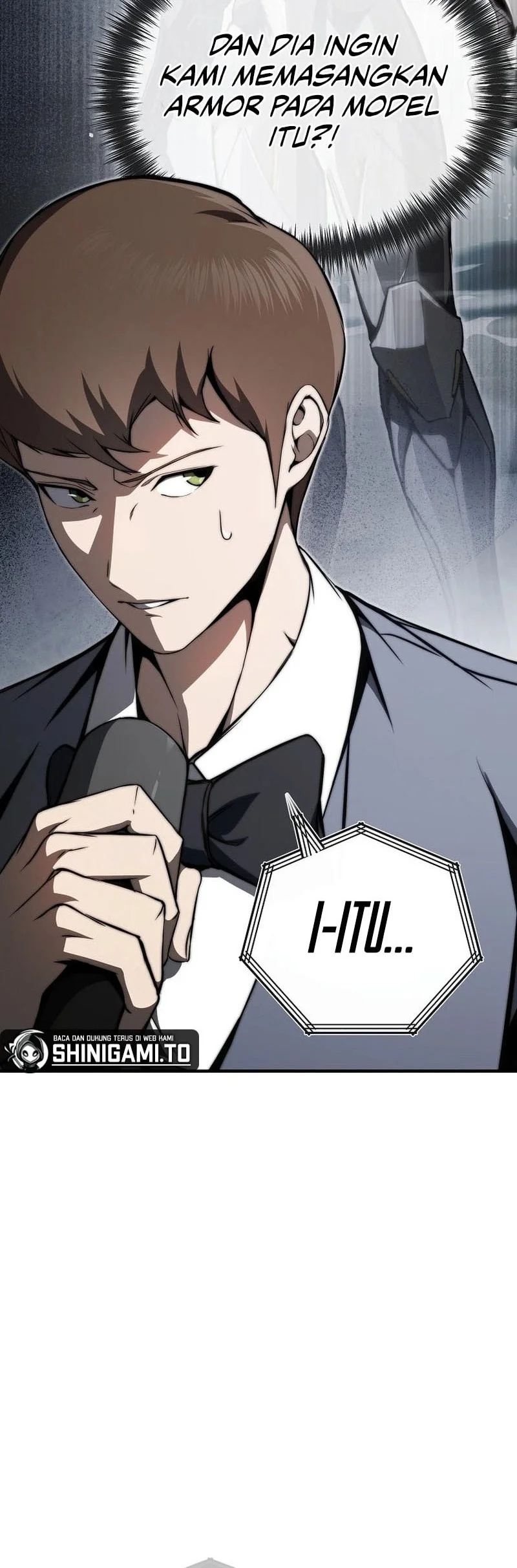 The Regressor Can Make Them All Chapter 7 Gambar 17