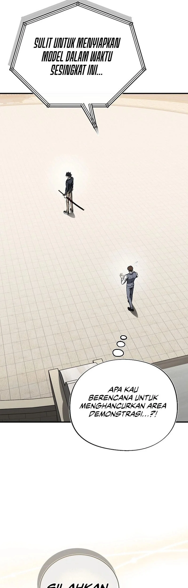 The Regressor Can Make Them All Chapter 7 Gambar 18