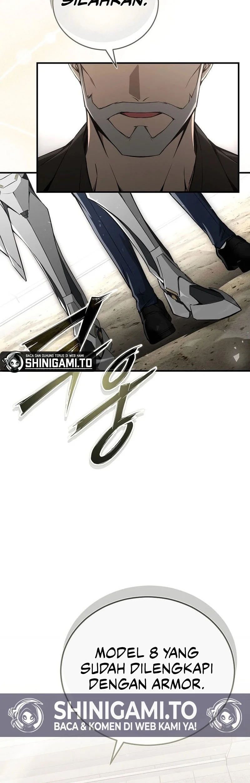 The Regressor Can Make Them All Chapter 7 Gambar 19