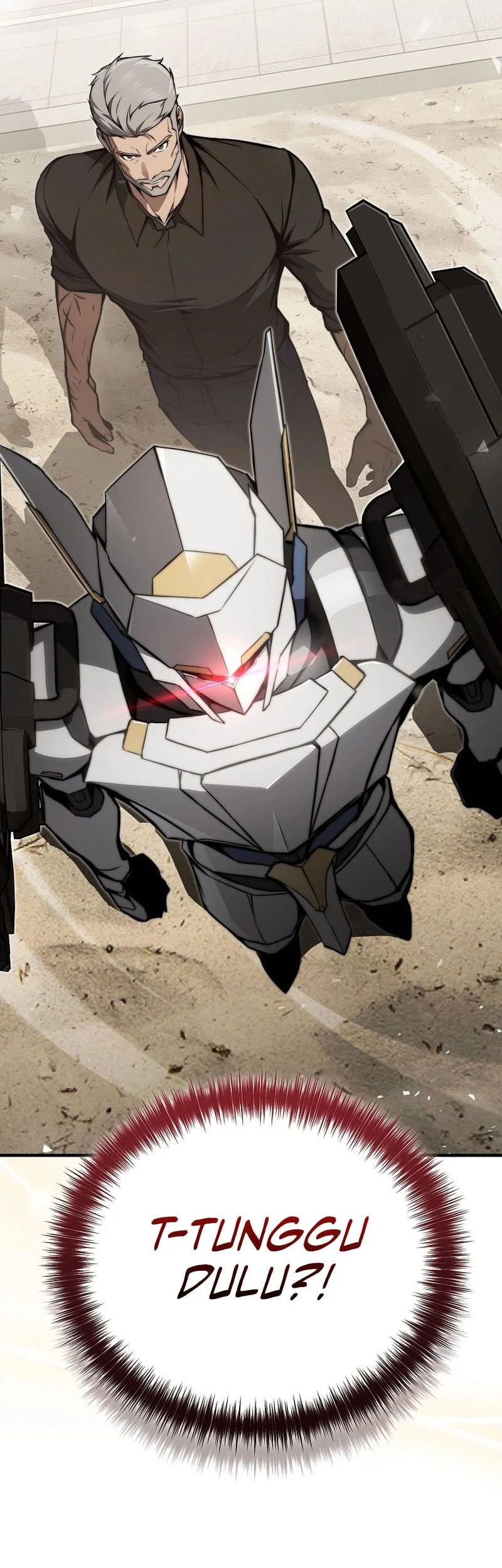 The Regressor Can Make Them All Chapter 7 Gambar 20