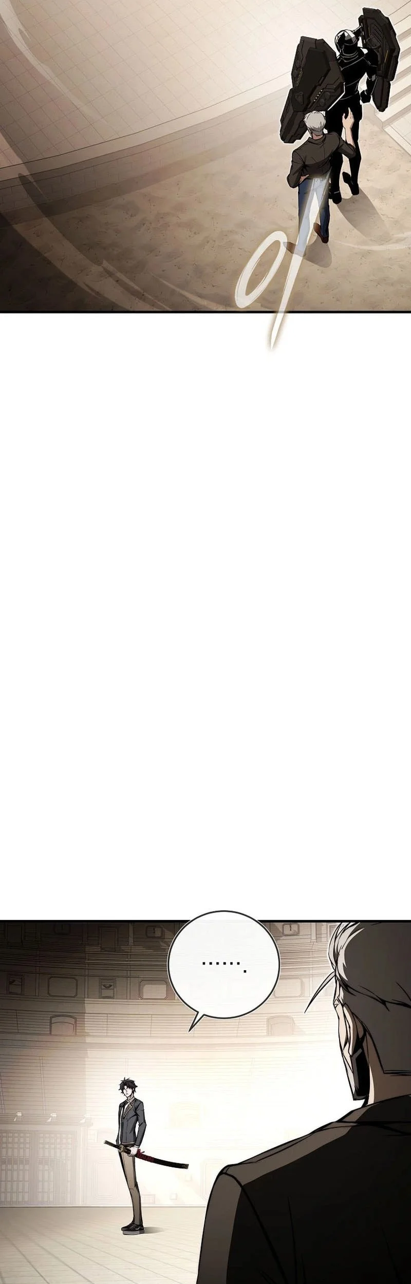 The Regressor Can Make Them All Chapter 7 Gambar 22