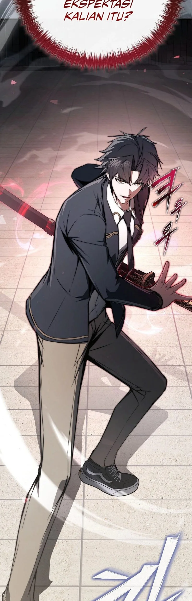 The Regressor Can Make Them All Chapter 7 Gambar 31