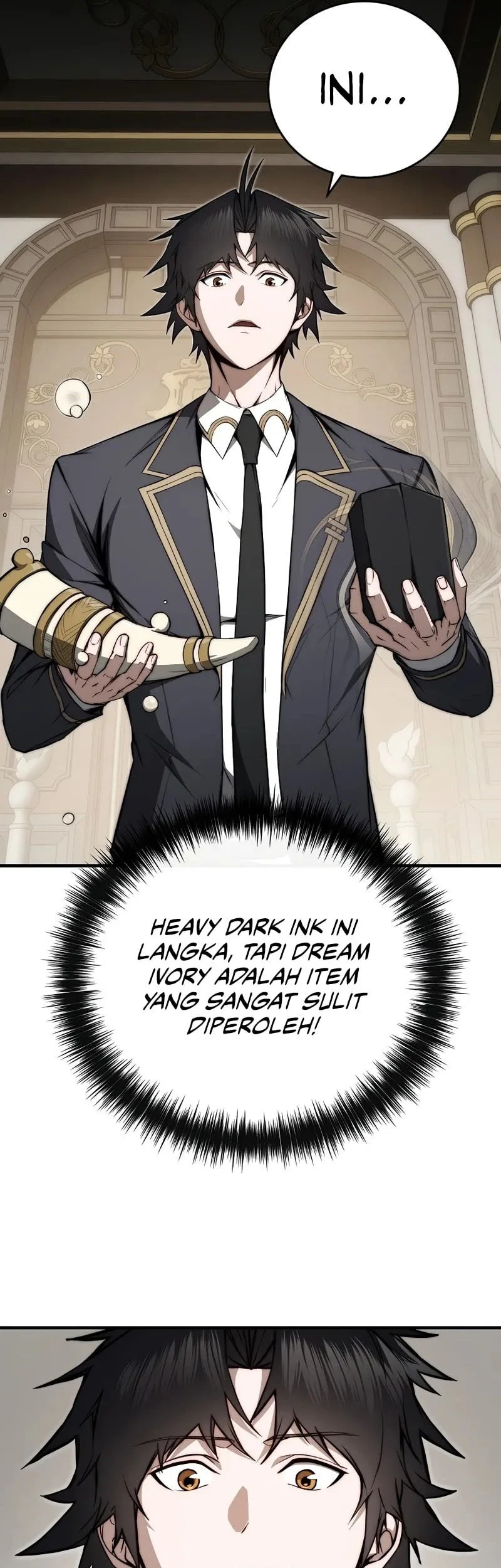 The Regressor Can Make Them All Chapter 8 Gambar 34