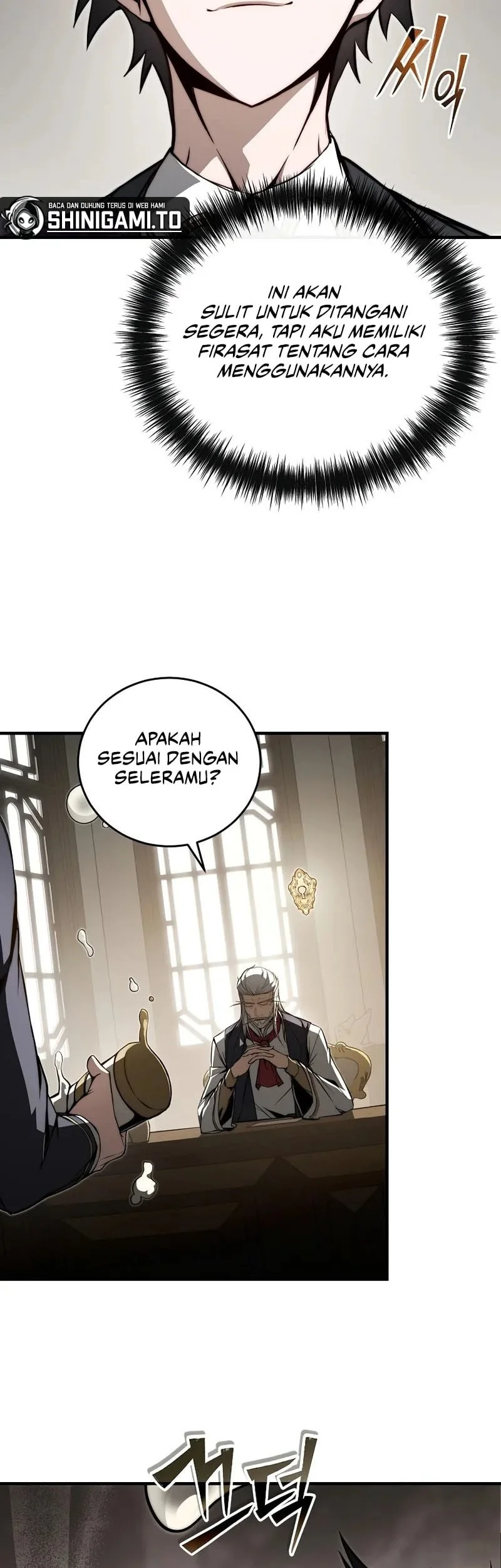 The Regressor Can Make Them All Chapter 8 Gambar 35